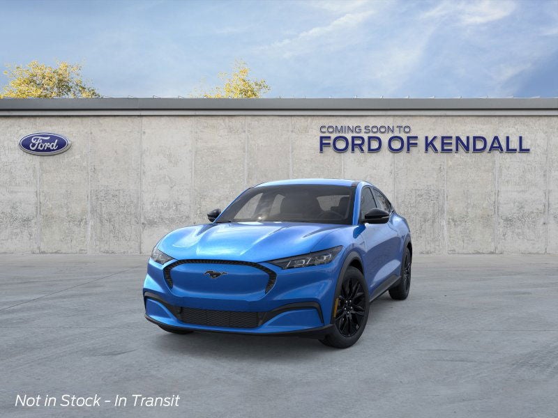 2026 Ford Mustang Mach-E Select