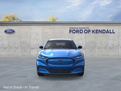 2026 Ford Mustang Mach-E Select