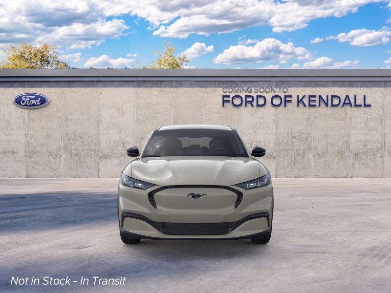 2026 Ford Mustang Mach-E Select