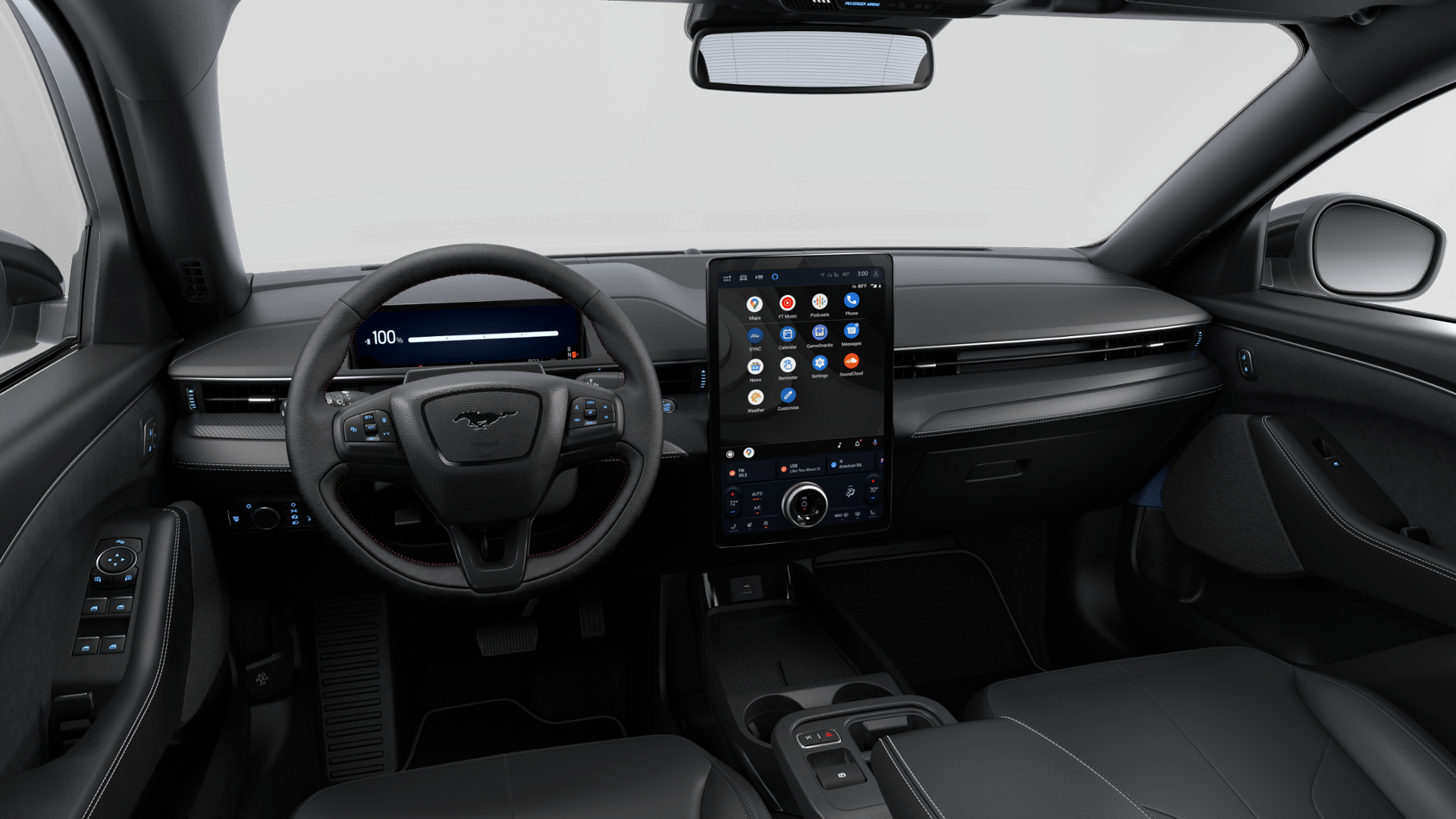 2026 Ford Mustang Mach-E Select