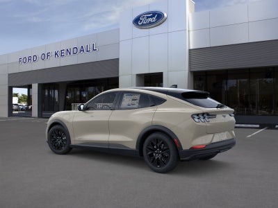 2026 Ford Mustang Mach-E Select