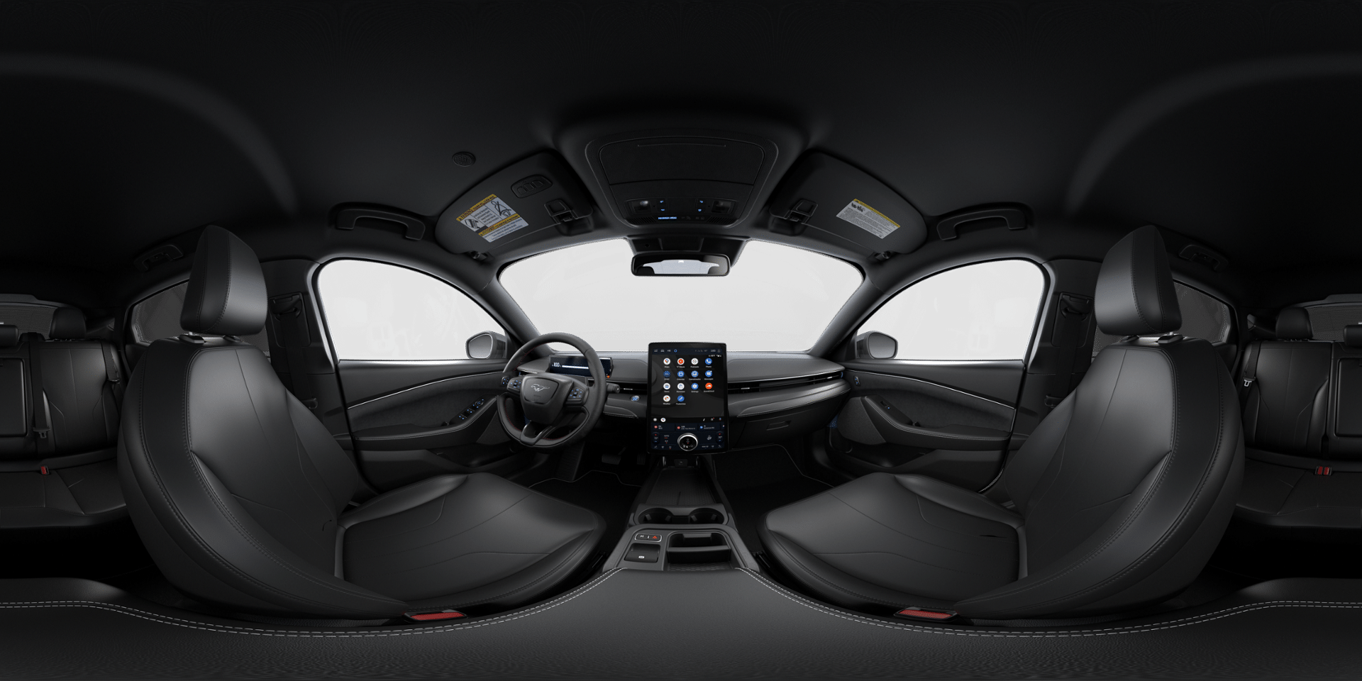 2026 Ford Mustang Mach-E Select