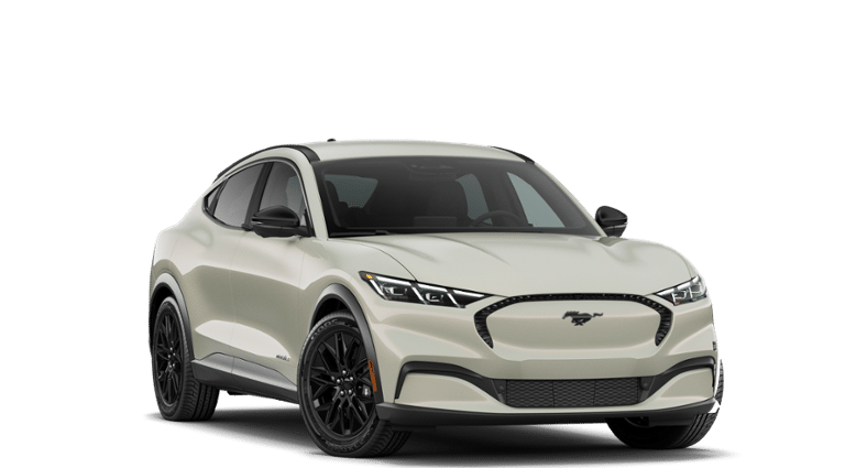 2026 Ford Mustang Mach-E Select