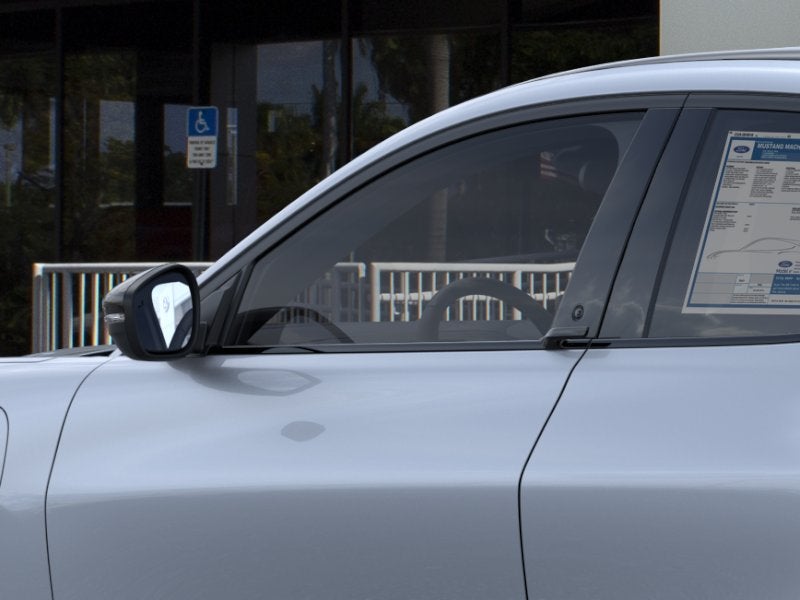 2026 Ford Mustang Mach-E Select