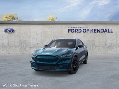 2026 Ford Mustang Mach-E Select