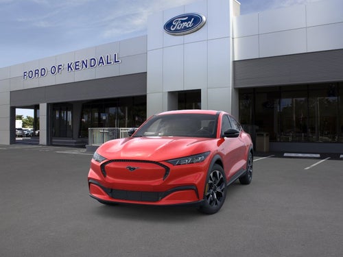 2026 Ford Mustang Mach-E Select