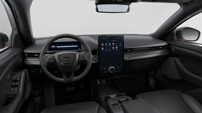 2026 Ford Mustang Mach-E Select