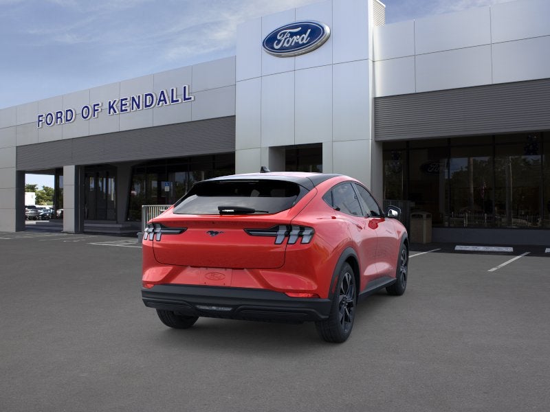 2026 Ford Mustang Mach-E Select