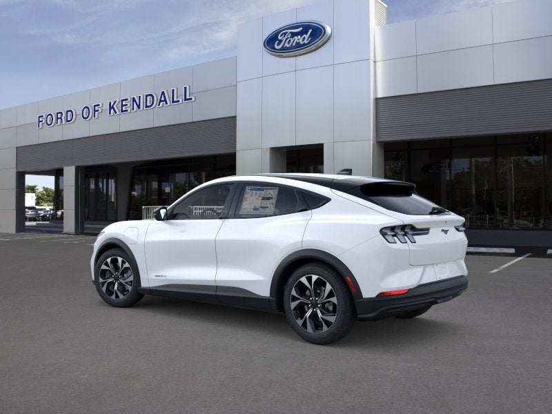 2026 Ford Mustang Mach-E Select