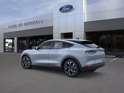 2026 Ford Mustang Mach-E Select