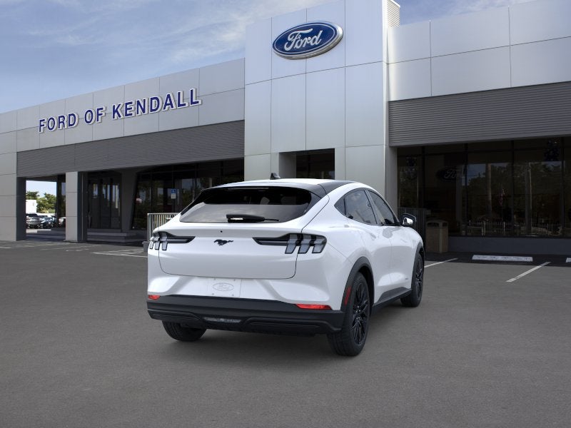 2026 Ford Mustang Mach-E Select