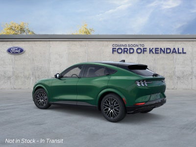 2026 Ford Mustang Mach-E Premium