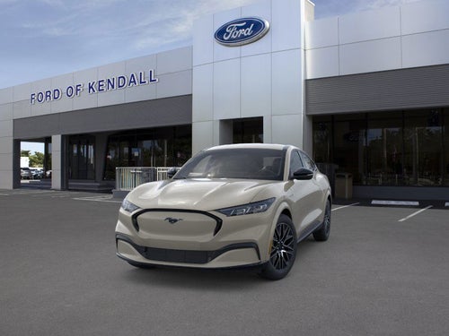 2026 Ford Mustang Mach-E Premium