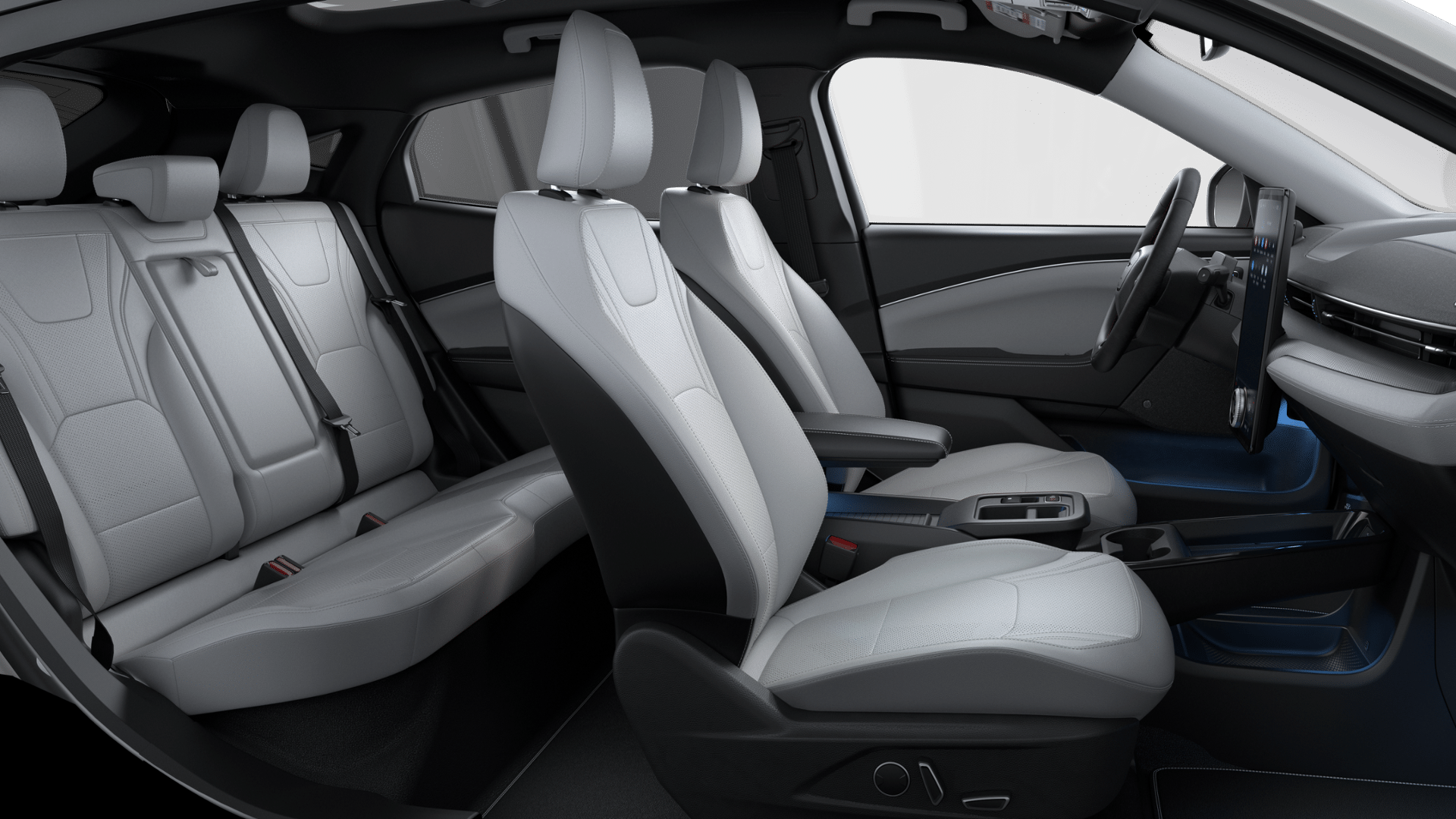 2026 Ford Mustang Mach-E Premium