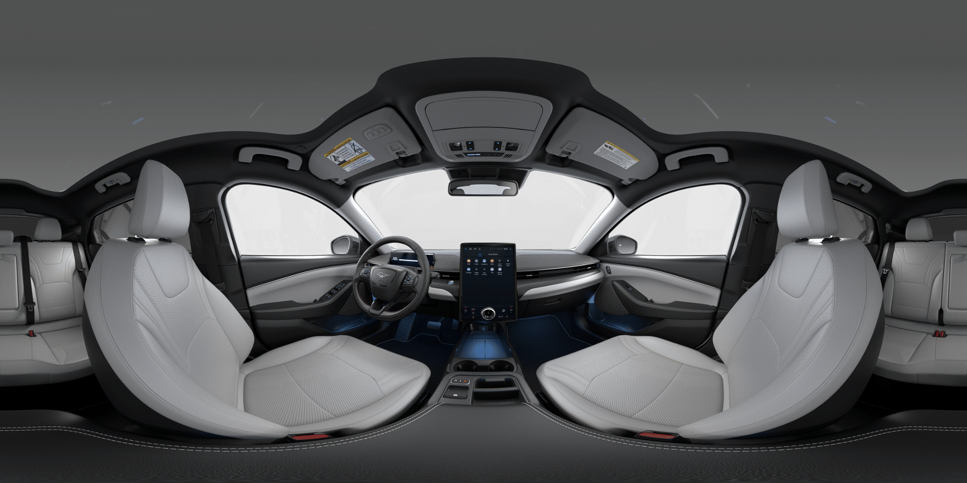 2026 Ford Mustang Mach-E Premium