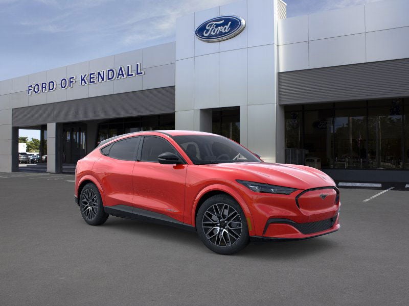 2026 Ford Mustang Mach-E Premium