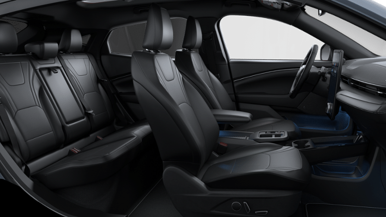 2026 Ford Mustang Mach-E Premium