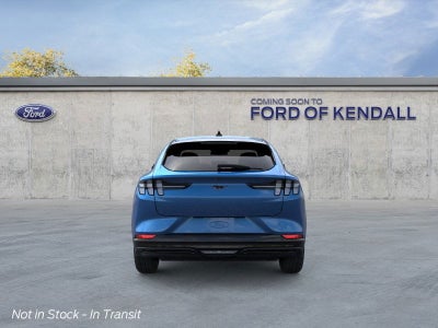 2026 Ford Mustang Mach-E Premium