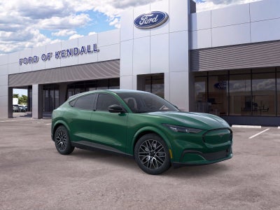 2026 Ford Mustang Mach-E Premium