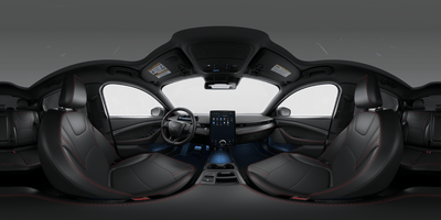 2026 Ford Mustang Mach-E Premium