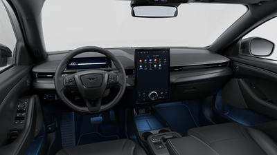 2026 Ford Mustang Mach-E Premium