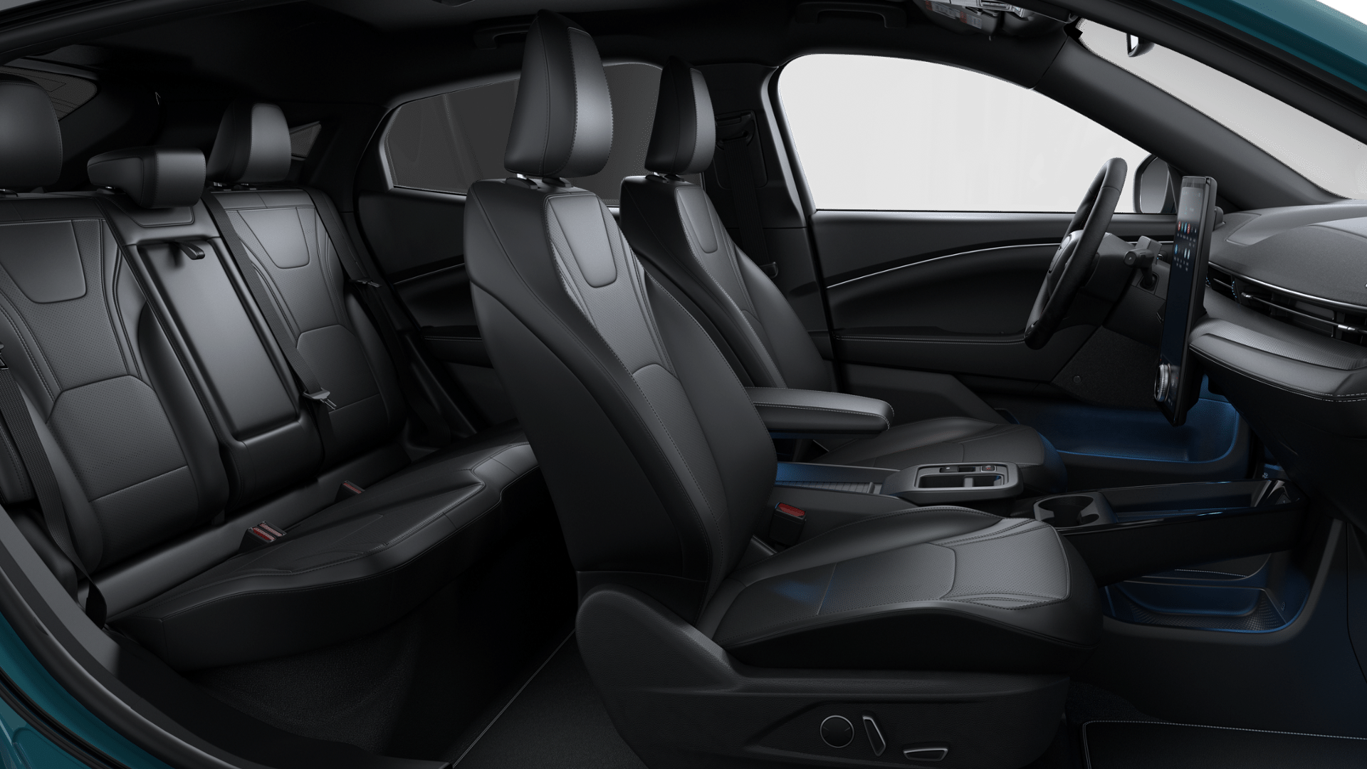 2026 Ford Mustang Mach-E Premium