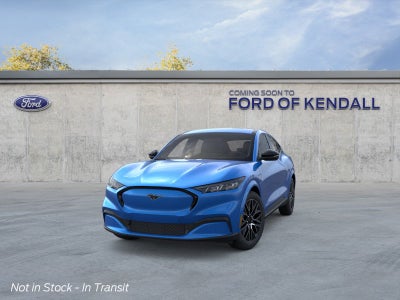 2026 Ford Mustang Mach-E Premium