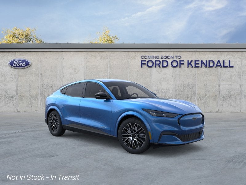 2026 Ford Mustang Mach-E Premium