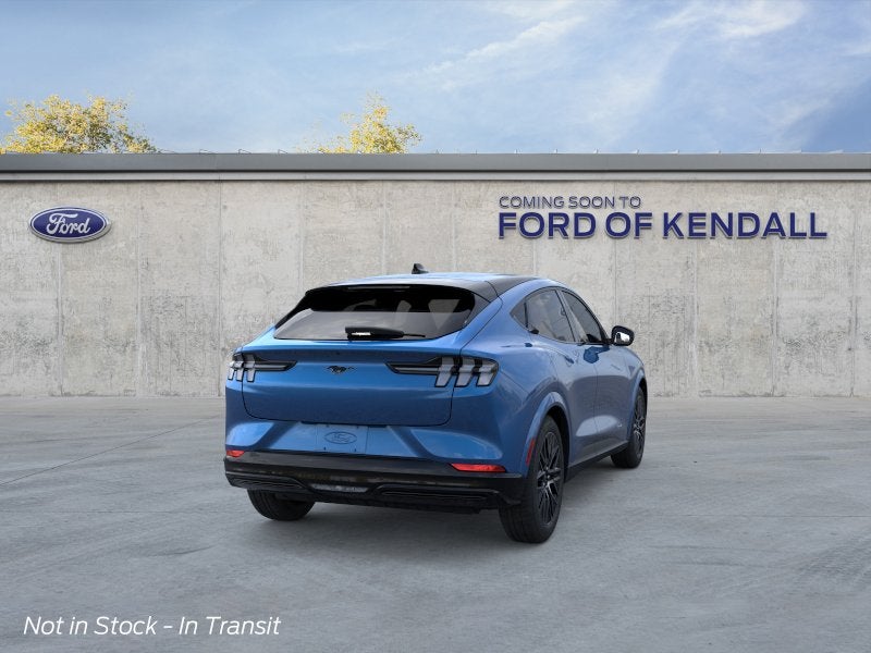 2026 Ford Mustang Mach-E Premium