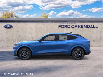 2026 Ford Mustang Mach-E Premium