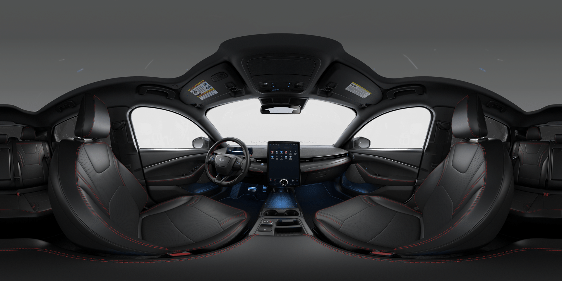 2026 Ford Mustang Mach-E Premium