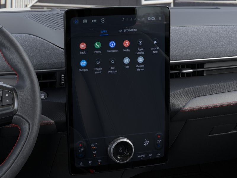 2026 Ford Mustang Mach-E Premium