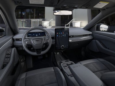 2025 Ford Mustang Mach-E GT