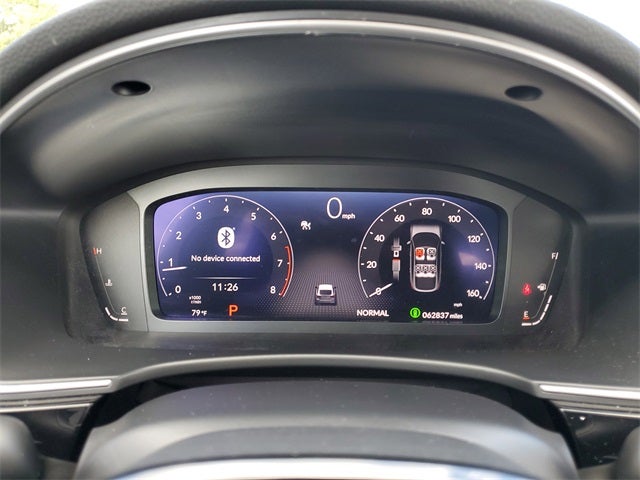 2022 Honda Civic Sport Touring