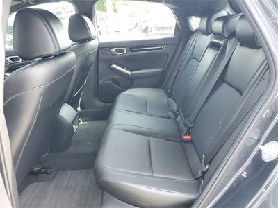 2022 Honda Civic Sport Touring