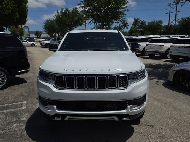 2023 Jeep Wagoneer Series III