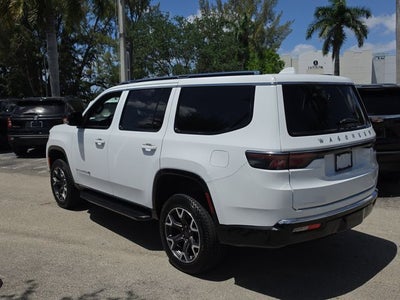 2023 Jeep Wagoneer Series III