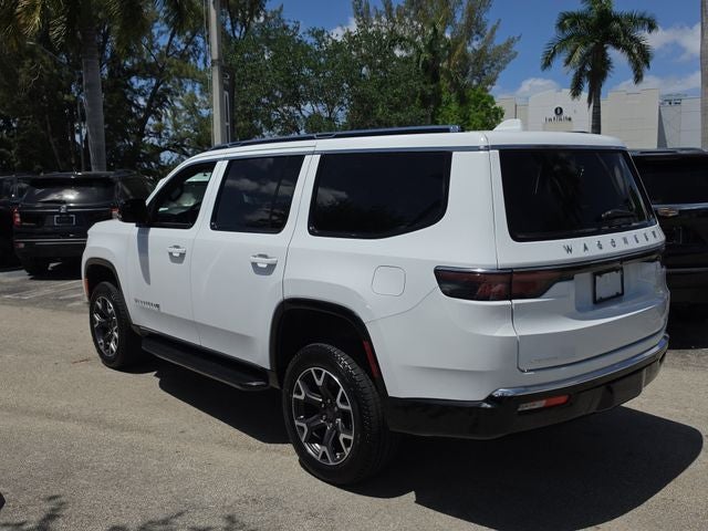 2023 Jeep Wagoneer Series III