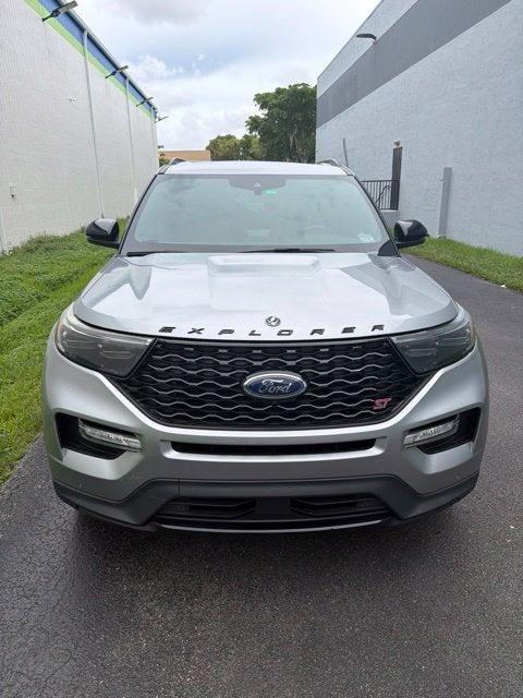 2022 Ford Explorer ST