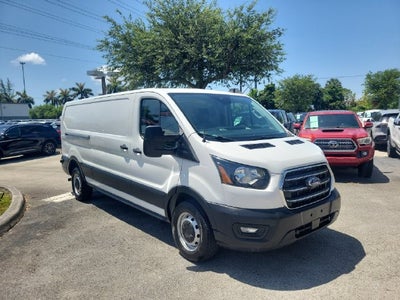 2020 Ford Transit-250 T-250 130" Low Rf 9070 GVWR RWD