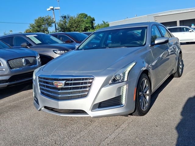 2019 Cadillac CTS Sedan
