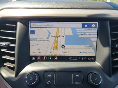 2021 GMC Acadia Denali