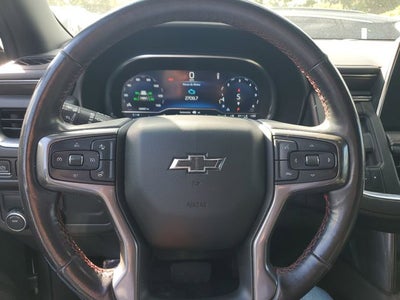 2023 Chevrolet Suburban RST