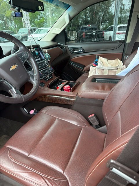 2016 Chevrolet Suburban LTZ