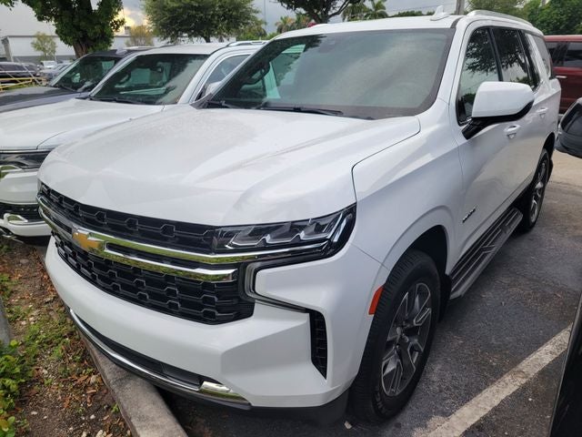2021 Chevrolet Tahoe LS