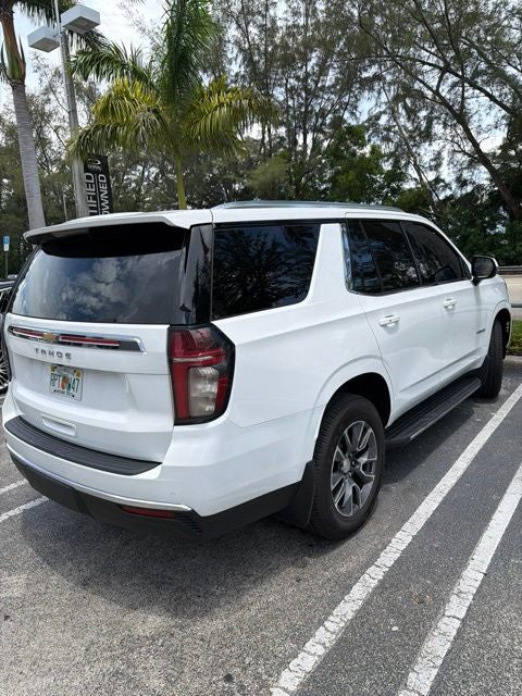 2021 Chevrolet Tahoe LS