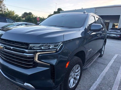 2021 Chevrolet Tahoe LT