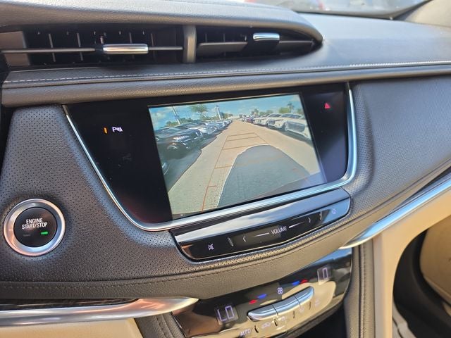 2018 Cadillac XT5 Base