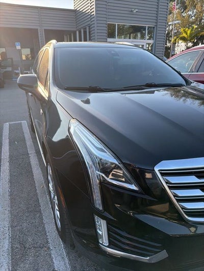 2017 Cadillac XT5 Premium Luxury