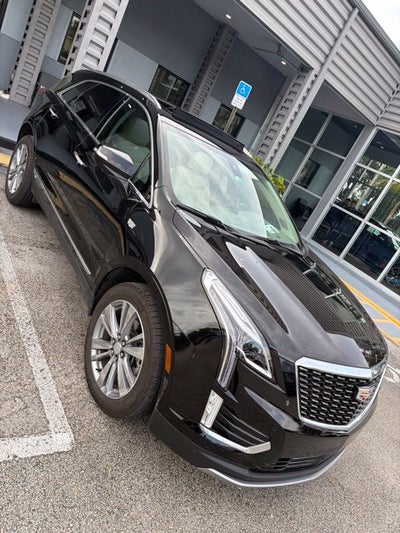 2024 Cadillac XT5 Premium Luxury